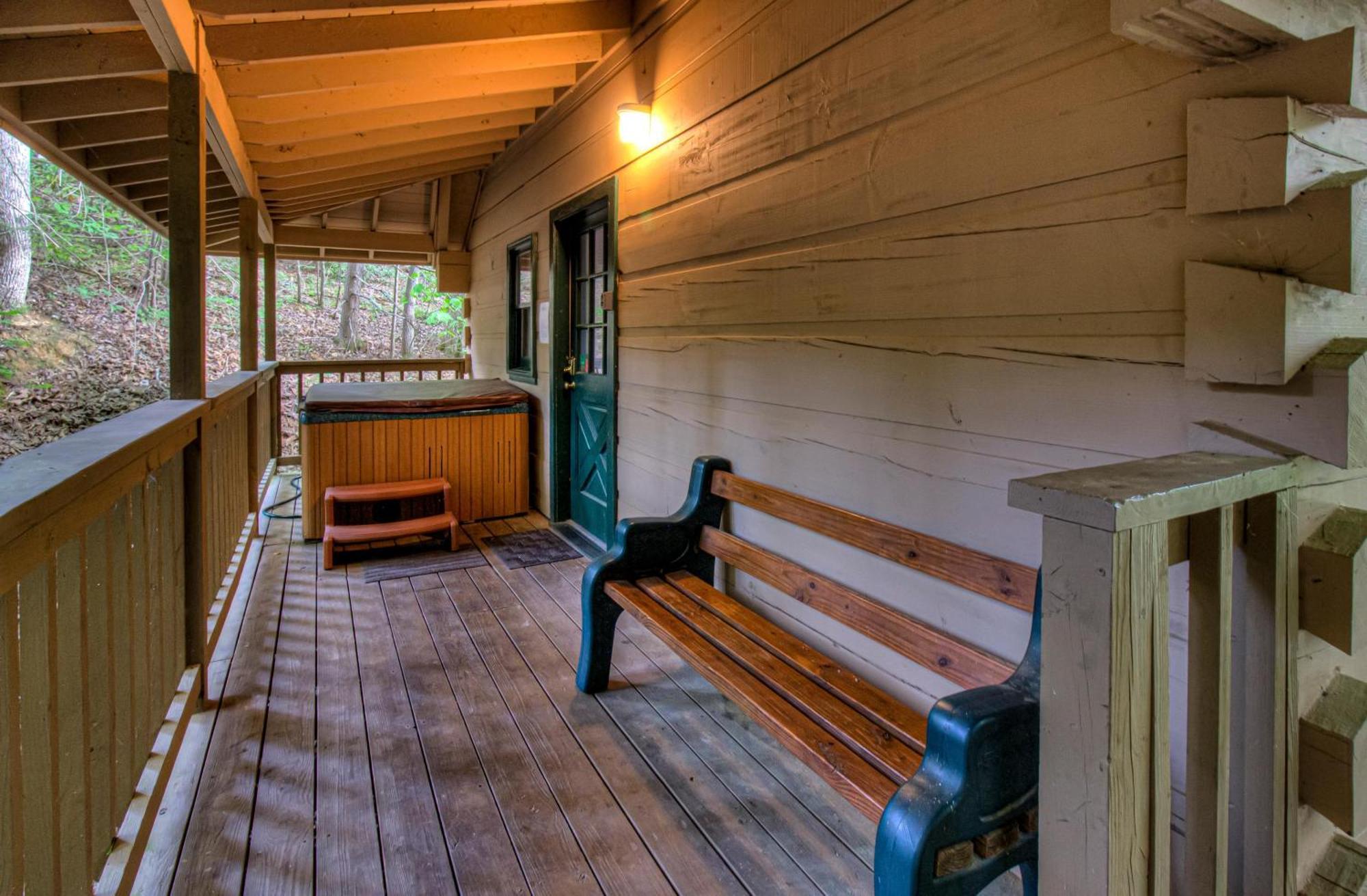 Villa Zen Garden #1523 à Gatlinburg Extérieur photo
