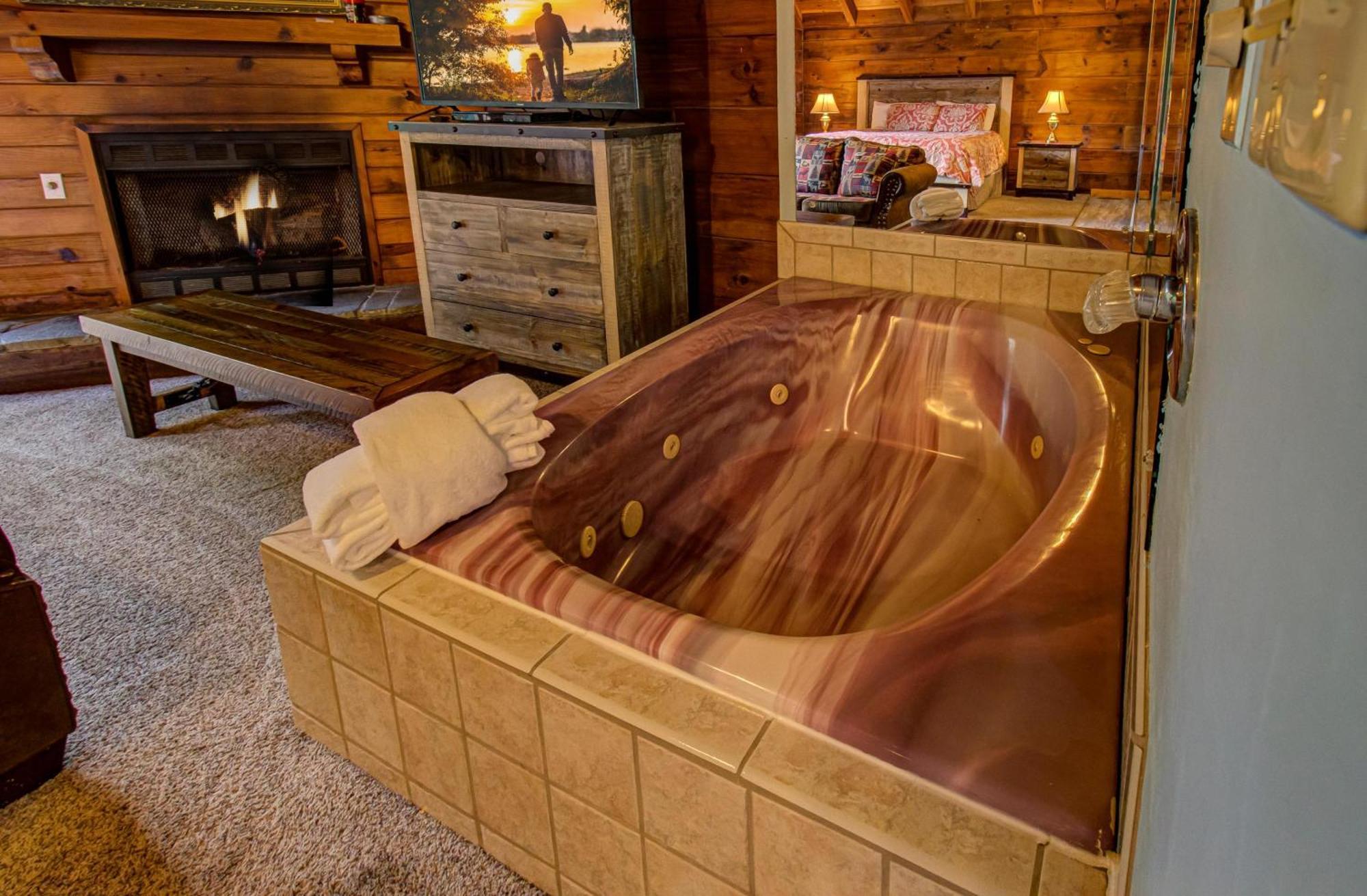Villa Zen Garden #1523 à Gatlinburg Extérieur photo