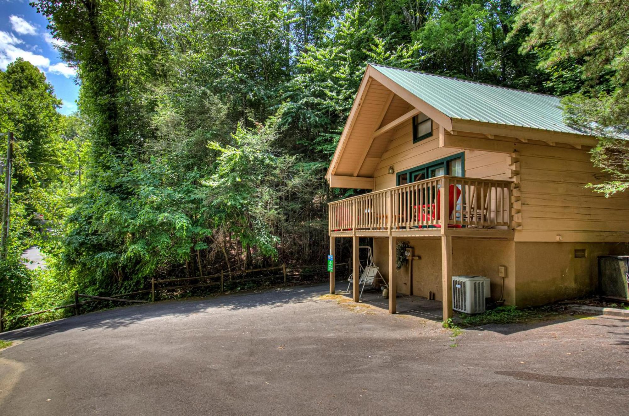 Villa Zen Garden #1523 à Gatlinburg Extérieur photo