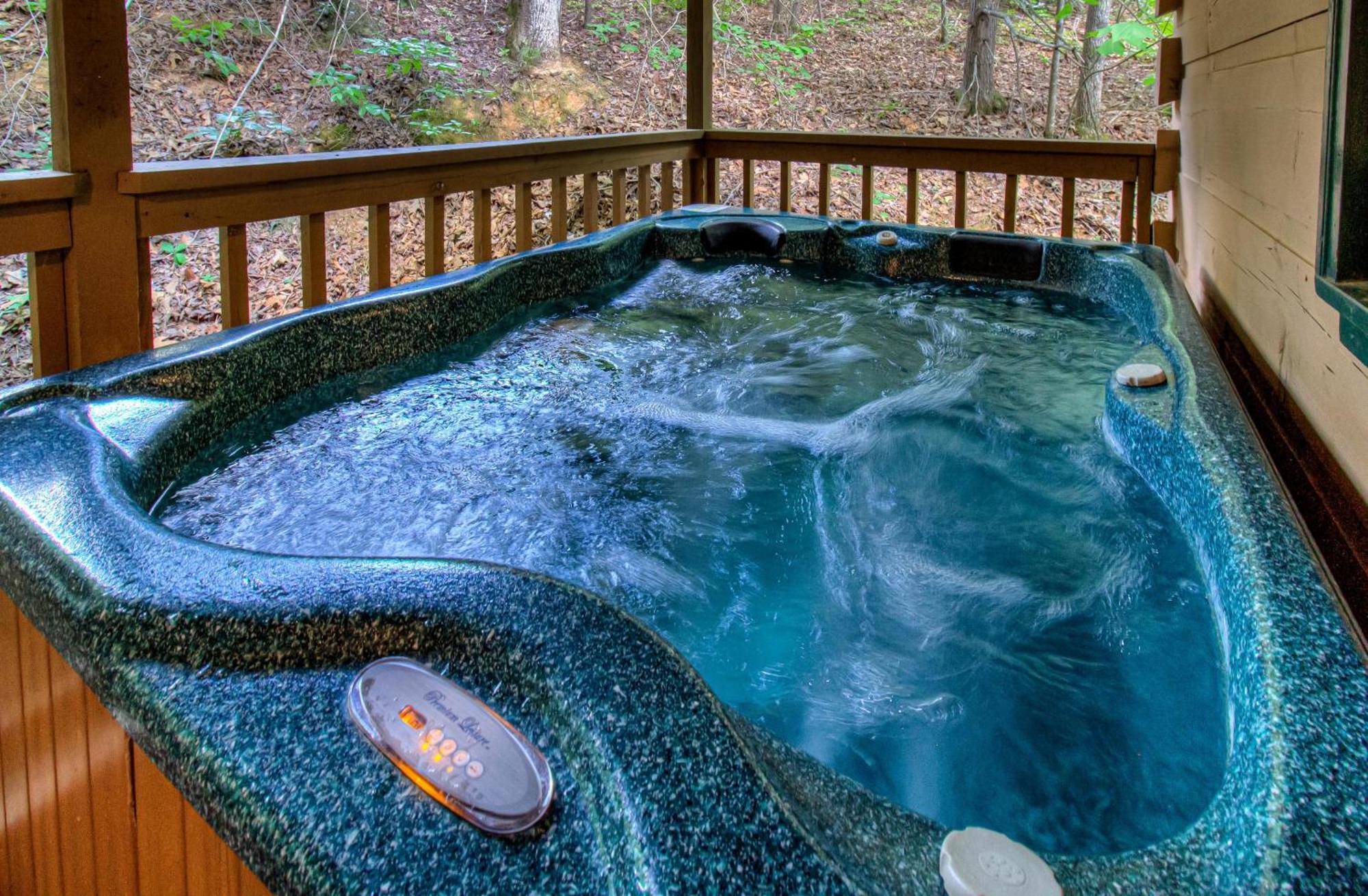 Villa Zen Garden #1523 à Gatlinburg Extérieur photo