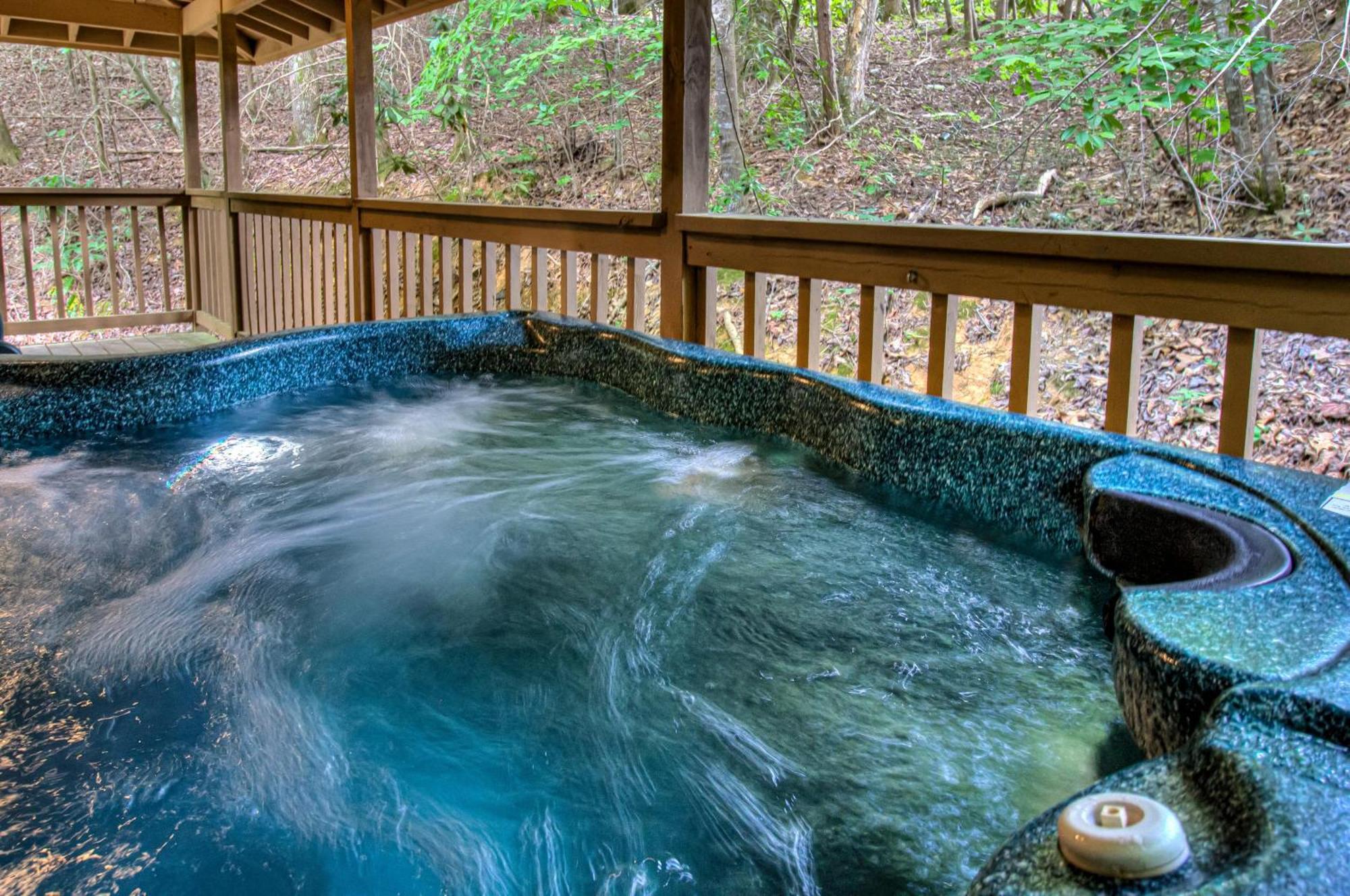 Villa Zen Garden #1523 à Gatlinburg Extérieur photo
